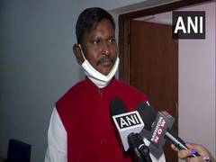 
      
      Union Minister for Tribal Affairs Arjun Munda condemns...
      
      