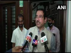 
      
      BJP to take action after checking authenticity of sex video...
      
      
