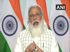 
      
      Govt has opened space, atomic energy and DRDO sectors for...
      
      