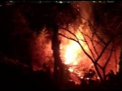 
      
      Fire breaks out at Karnataka's Bellandur Lake 
      
      