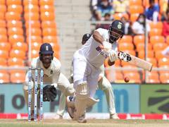 
      
      Ind vs Eng: It's 'pretty daunting' the way Pant scores, says...
      
      