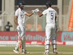 
      
      Ind vs Eng, 4th Test: Sundar left stranded on 96 as hosts...
      
      