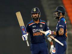 
      
      If Kohli opening with me is right for the team in T20Is, we...
      
      
