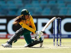 
      
      IND W v SA W, 1st T20I: Luus, Bosch star as visitors record...
      
      