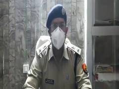 
      
      Policemen probing case attacked in UP's Rasulabad
      
      
