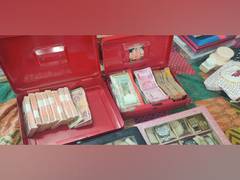 
      
      ACB raids offices, residences of nine officials across...
      
      