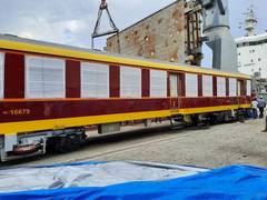 
      
      Sri Lanka receives 10 state-of-the-art railway passenger...
      
      