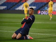 
      
      Kylian Mbappe doubtful over future at PSG
      
      