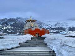 
      
      Portals of Kedarnath, Yamunotri to close for winters today
      
      