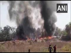 
      
      30 shanties gutted in Jalandhar fire
      
      