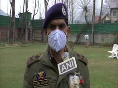 
      
      J-K Police assures no increase in militancy, number of...
      
      