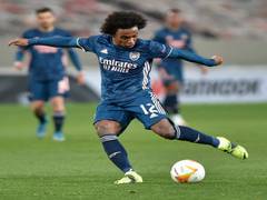 
      
      Will never stop my fight against racism: Willian 
      
      