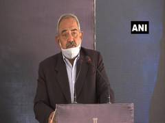 
      
      Economic growth central to India's internal, external...
      
      