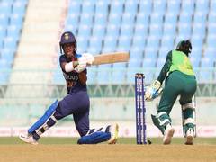 
      
      Punam Raut disappointed on being left out from India's World...
      
      