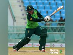 
      
      Lizelle Lee, Tammy Beaumont among nominees for ICC Women's...
      
      