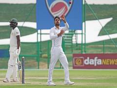 
      
      Rashid Khan creates record for bowling most overs in a Test...
      
      