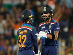 
      
      Have never experienced energy that Kohli shows on field...
      
      