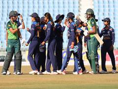 
      
      Goodall delighted as South Africa pull off 'massive chase'...
      
      