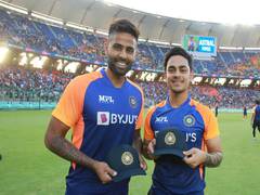 
      
      'Focus is to get the best out of youngsters', says Dhawan as...
      
      