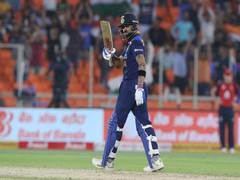 
      
      Kohli, Kishan help India register convincing win over England...
      
      