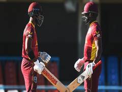 
      
      WI vs SL, 3rd ODI: Hosts secure 5-wicket win to seal clean sweep
      
      