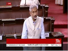 
      
      45.82 lakh people from 98 countries have returned under Vande...
      
      