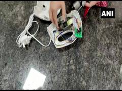 
      
      Gold worth Rs 16 lakh seized at Kozhikode airport
      
      