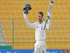 
      
      Zimbabwe's Sean Williams to step away from international...
      
      