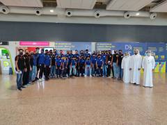 
      
      Blue Tigers looking forward to international friendlies...
      
      