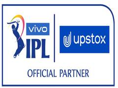 
      
      BCCI announces Upstox as Official Partner for IPL
      
      