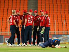 
      
      Ind vs Eng: Surprising to see so much carry on the wicket,...
      
      