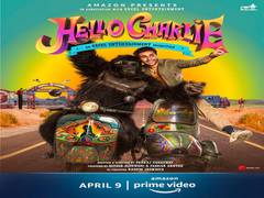 
      
      Teaser of Aadar Jain's 'Hello Charlie' unveiled, film set to...
      
      