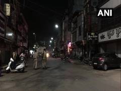 
      
      Night curfew imposed in Bhopal, Indore amid rising COVID-19 cases
      
      