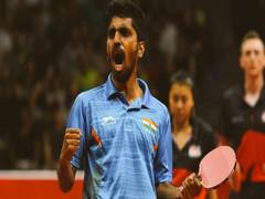
      
      Sathiyan Gnanasekaran, Sutirtha Mukherjee, Manika Batra...
      
      