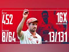 
      
      South Australia pacer Chadd Sayers announces retirement from...
      
      