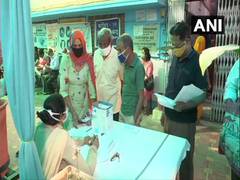 
      
      Amid surge in COVID-19 cases, third phase of vaccination...
      
      