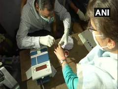 
      
      Assembly polls: Goa records 75.29 pc voter turnout till 5 pm
      
      