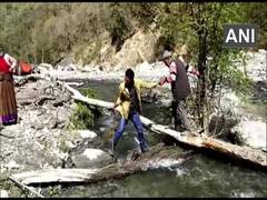 
      
      Elderly in Uttarkashi walk 8 kms of tough terrain to get...
      
      