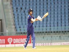
      
      Facing pacers in Haryana men's team ahead of Mushtaq Ali...
      
      