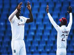 
      
      WI vs SL: Hosts name unchanged squad for second Test
      
      