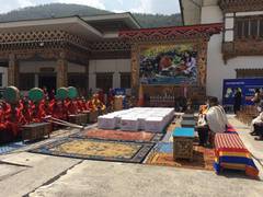 
      
      Bhutan PM thanks PM Modi for additional 400,000 doses of...
      
      