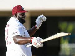 
      
      WI vs SL: Cornwall on his way to move up the batting order,...
      
      