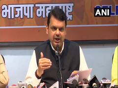 
      
      Fadnavis to meet Union Home Secy to hand over data related to...
      
      