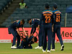
      
      IPL 2021: Parth wishes Iyer 'speedy recovery', says India...
      
      