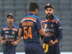 
      
      Ind vs Eng, 1st ODI: Krishna, Thakur help hosts register...
      
      