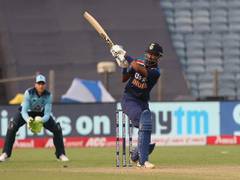 
      
      Ind vs Eng, 1st ODI: This knock is for my dad, says...
      
      