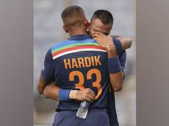 
      
      Ind vs Eng: Kept dad's bag in dressing room, he will always...
      
      