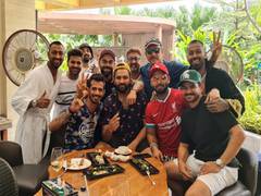 
      
      Results will come and go for others to follow: Shastri enjoys...
      
      