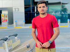 
      
      IPL 2021: CSK net bowler Fazalhaq Farooqi leaves for India 
      
      