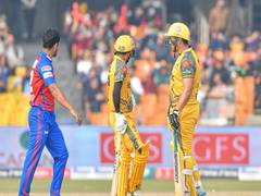 
      
      PSL: Sixth successive defeat leaves Karachi Kings on brink of...
      
      